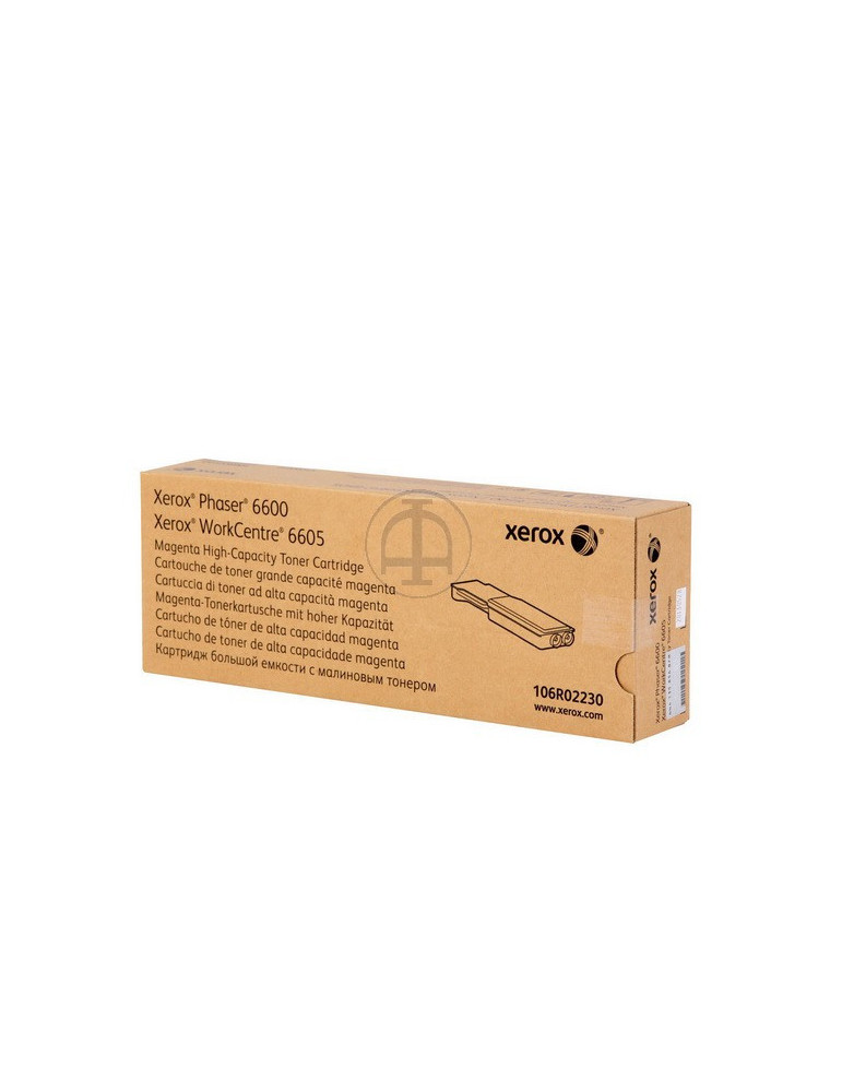 Toner Xerox Phaser 6600 HC magenta