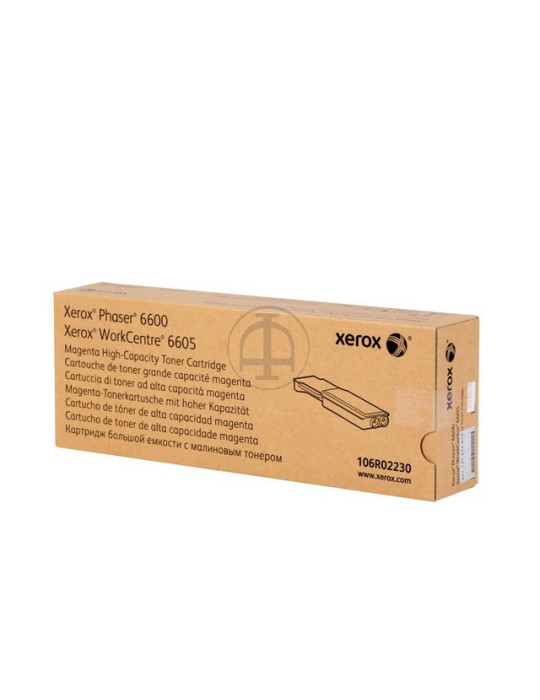Toner Xerox Phaser 6600 HC magenta