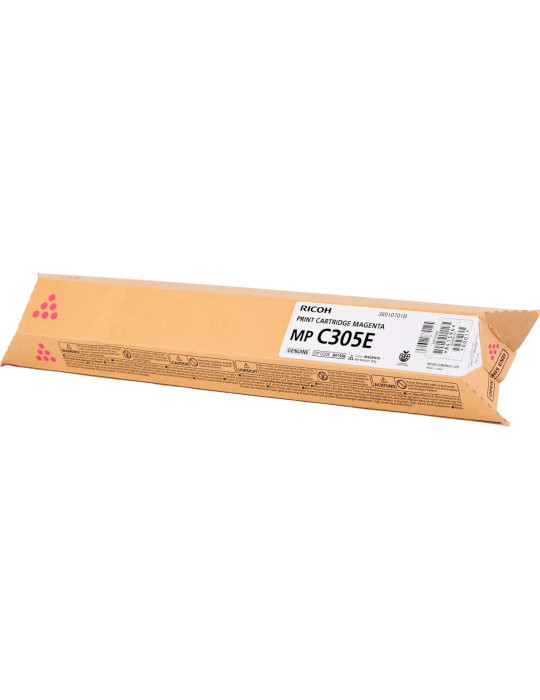 Toner Ricoh MPC305 Magenta