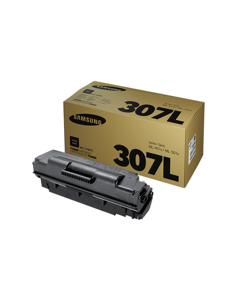 Toner Samsung MLT-D307L Zwart