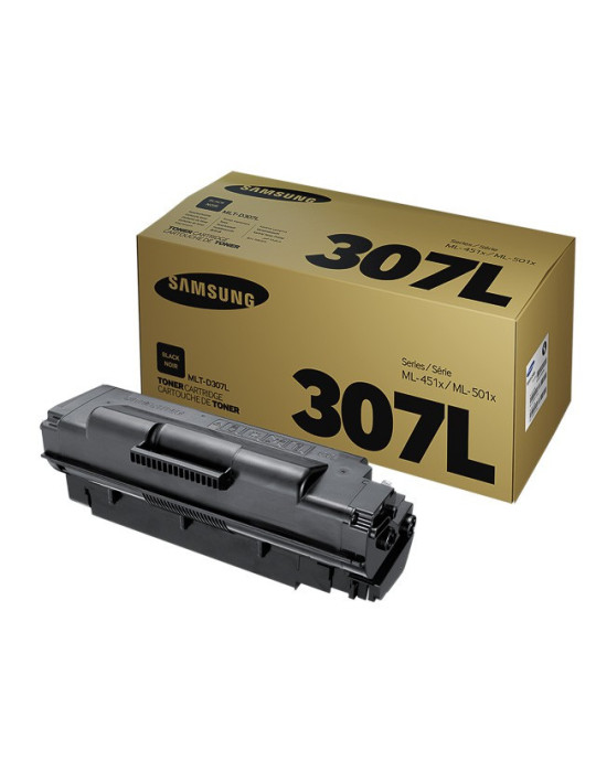 Toner Samsung MLT-D307L Noir