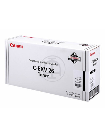 Toner Canon CEXV-26 Zwart