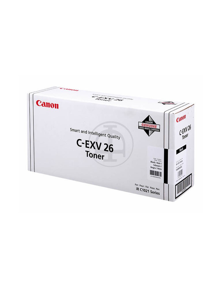 Toner Canon CEXV-26 Zwart