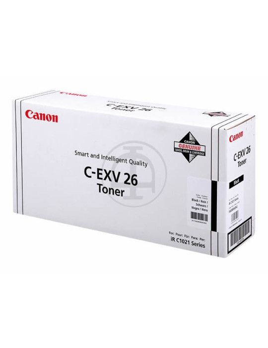 Toner Canon CEXV-26 Zwart