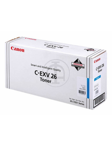 Toner Canon CEXV-26 Cyan