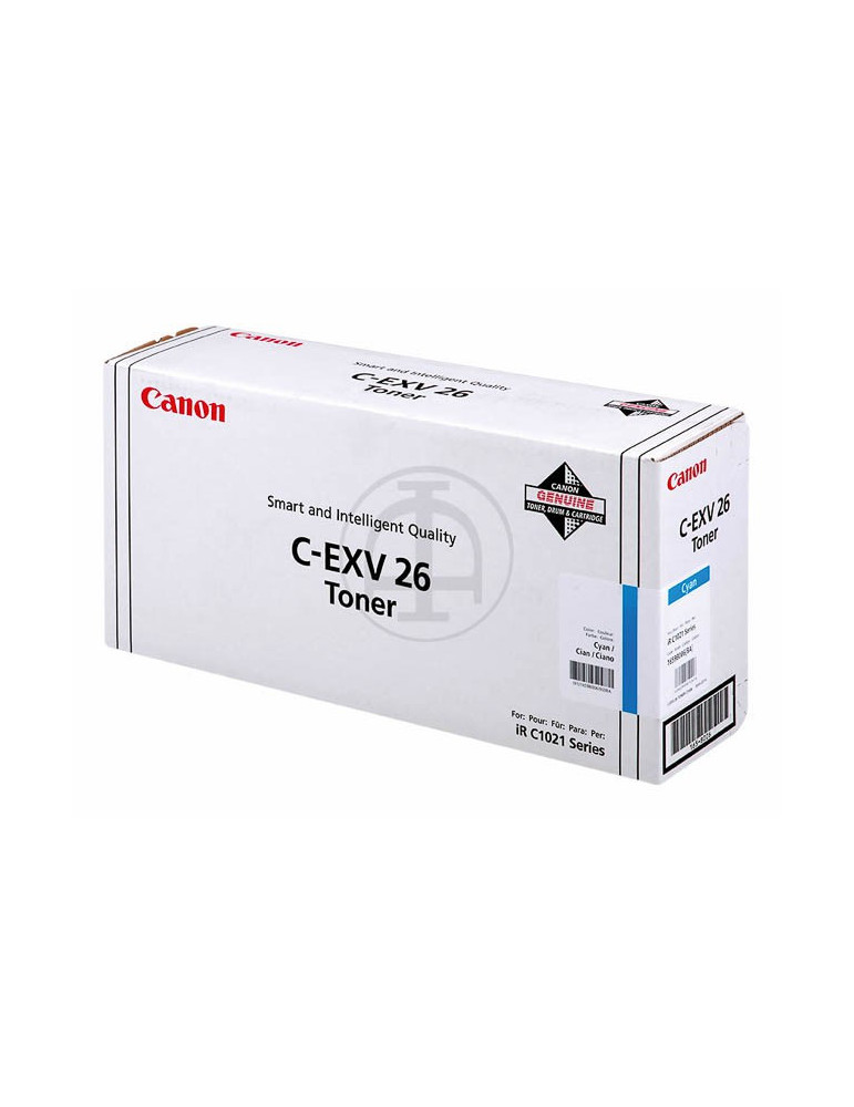 Toner Canon CEXV-26 Cyaan