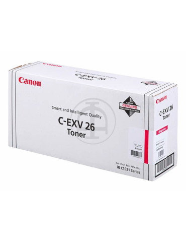 Toner Canon CEXV-26 Magenta