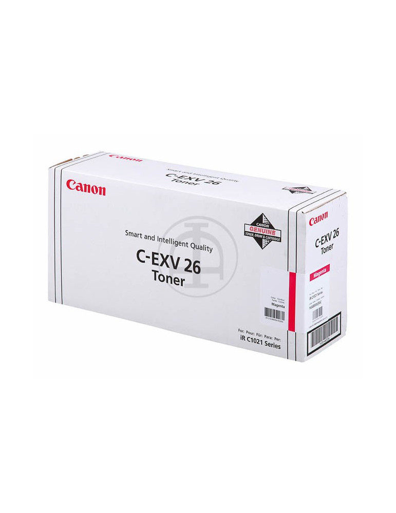 Toner Canon CEXV-26 Magenta