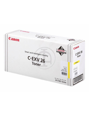 Toner Canon CEXV-26 Geel