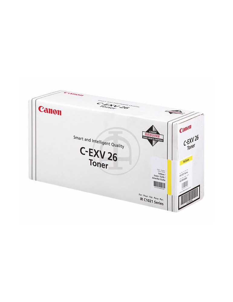 Toner Canon CEXV-26 Geel