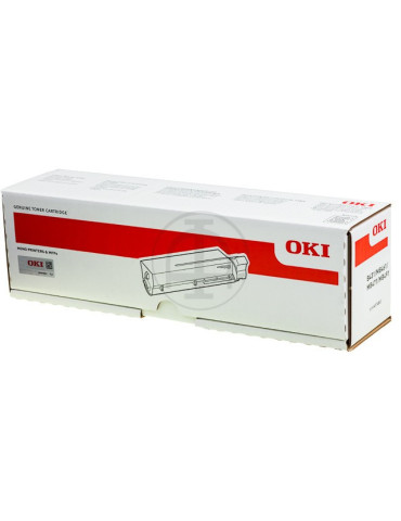Toner OKI B431/MB461/MB471/MB491 Noir