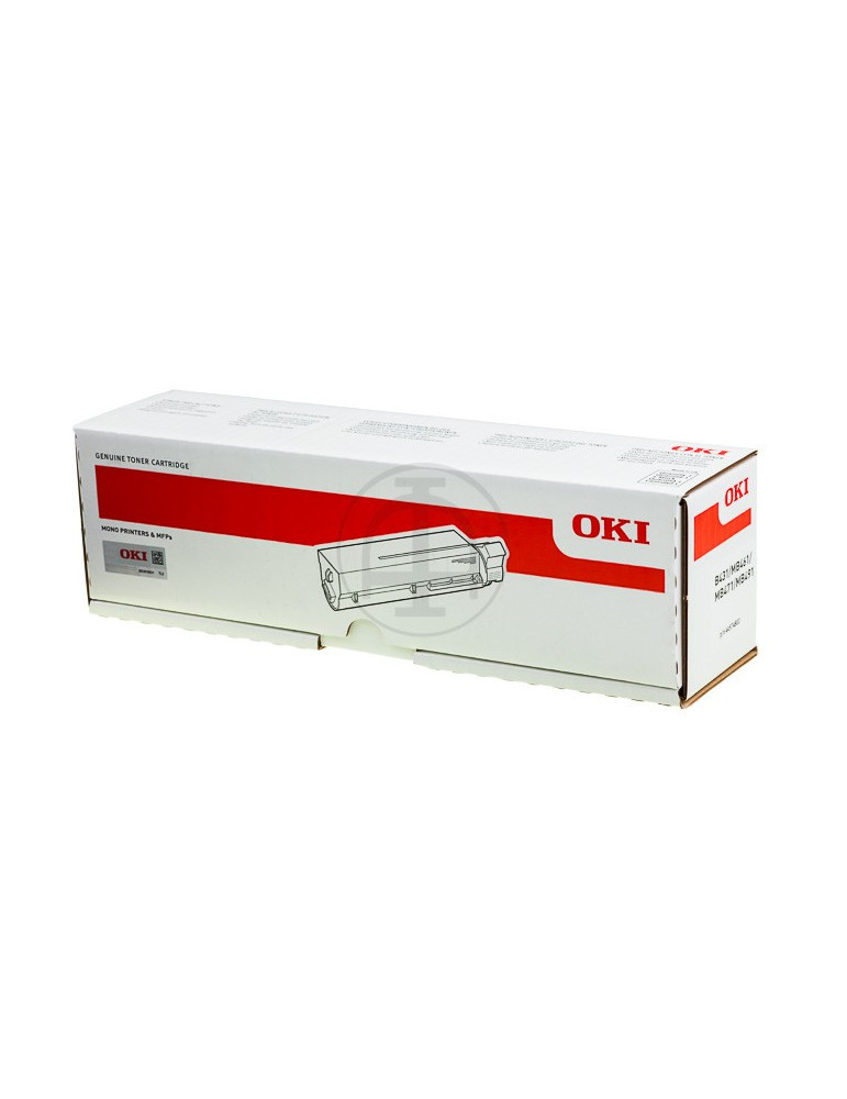 Toner OKI B431/MB461/MB471/MB491 Zwart
