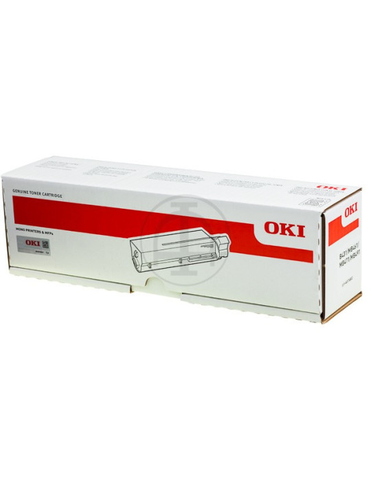 Toner OKI B431/MB461/MB471/MB491 Noir