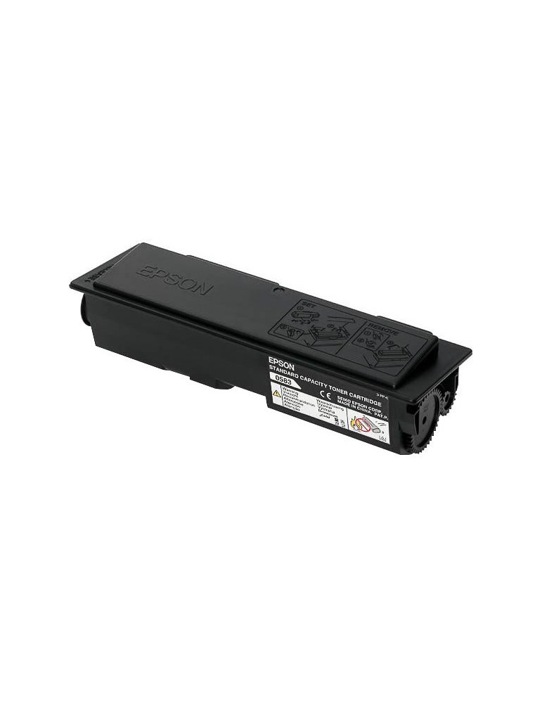 Toner Epson Aculaser HC S050583 Zwart
