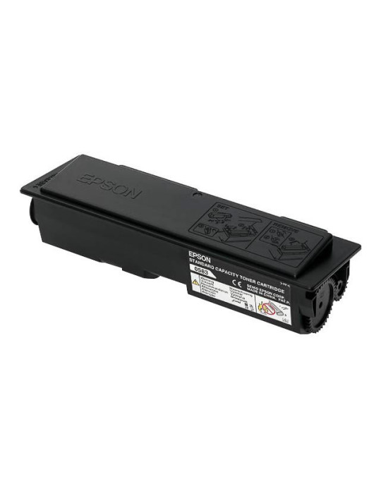 Toner Epson Aculaser HC S050583 Zwart