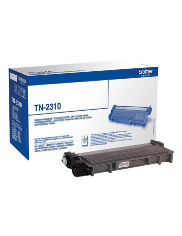 Toner Brother TN-2310 Zwart