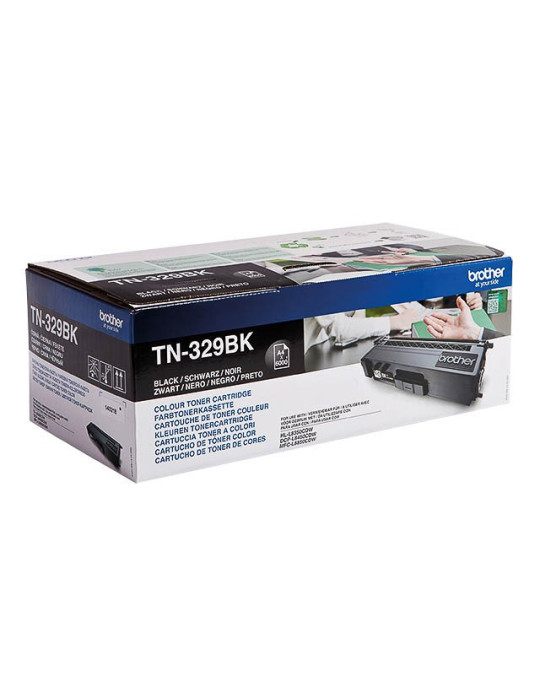 Toner Brother TN-329BK Noir