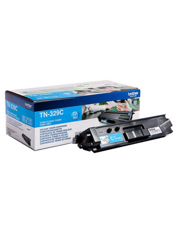 Toner Brother TN-329C Cyaan