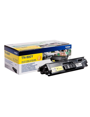 Toner Brother TN-900Y
