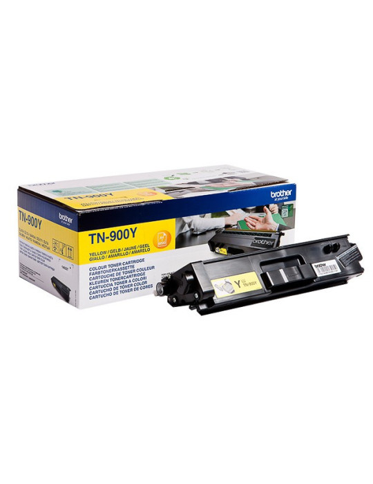 Toner Brother TN-900Y