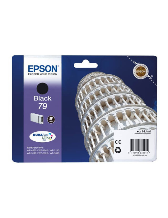 Cartouche d'encre Epson 79 Noir