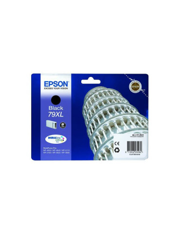 Inktpatroon Epson 79XL Zwart