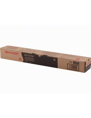 Toner SHARP MX27GTBA Noir
