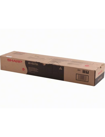 Toner SHARP MX45GTBA Noir