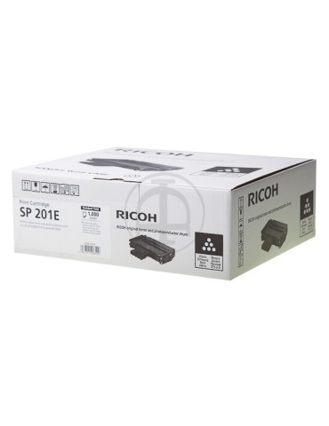 Toner Ricoh SP 201E Noir