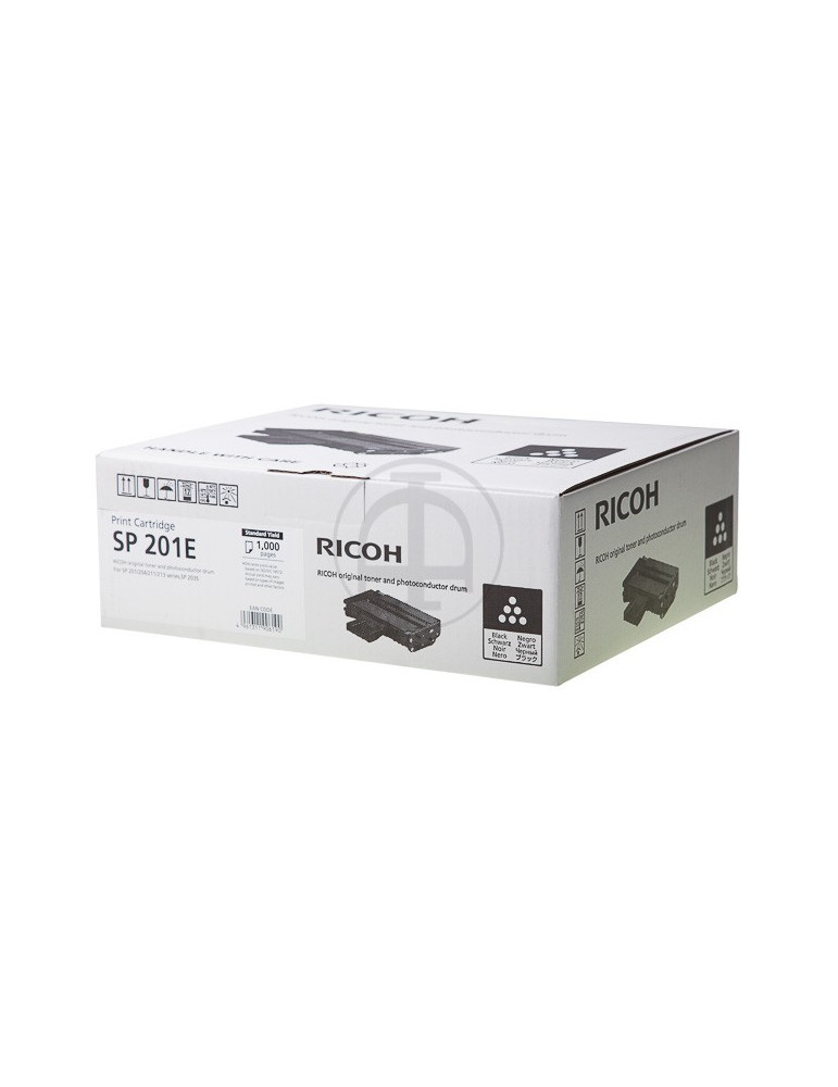 Toner Ricoh SP 201/203/204 Zwart