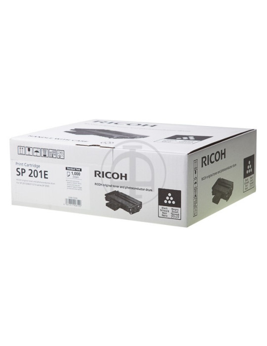 Toner Ricoh SP 201E Noir