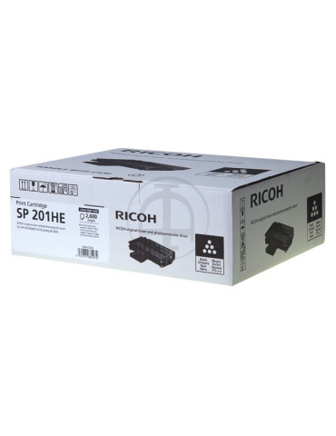 Toner Ricoh SP 201/203/204 Zwart HC