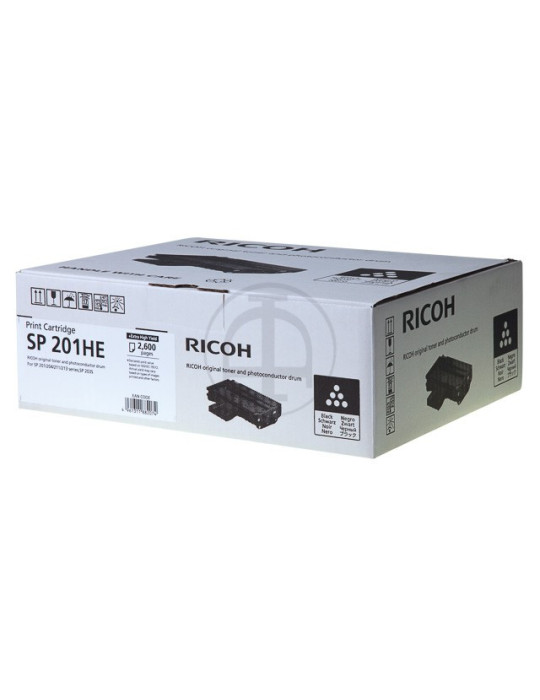 Toner Ricoh SP 201HE Noir