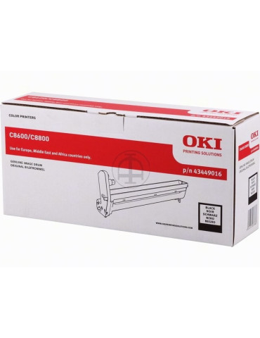 Drum OKI C8600/8800 Zwart