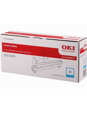 Tambour OKI C8600/8800 Cyan