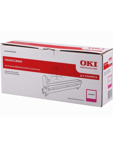 Drum OKI C8600/8800 Magenta