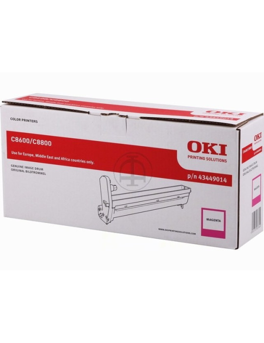 Tambour OKI C8600/8800 Magenta