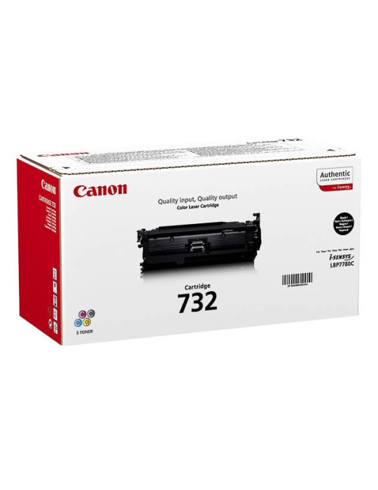 Toner Canon 732 Noir