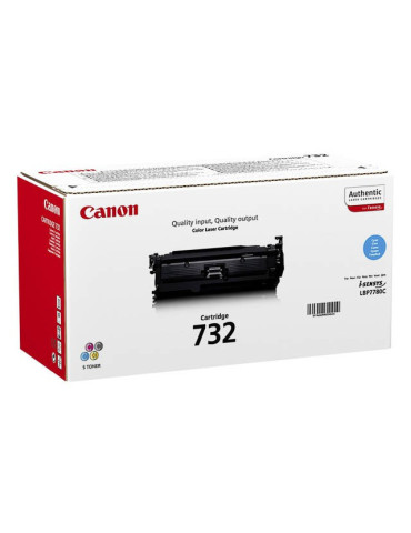 Toner Canon 732 Cyaan