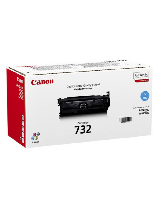 Toner Canon 732 Cyaan