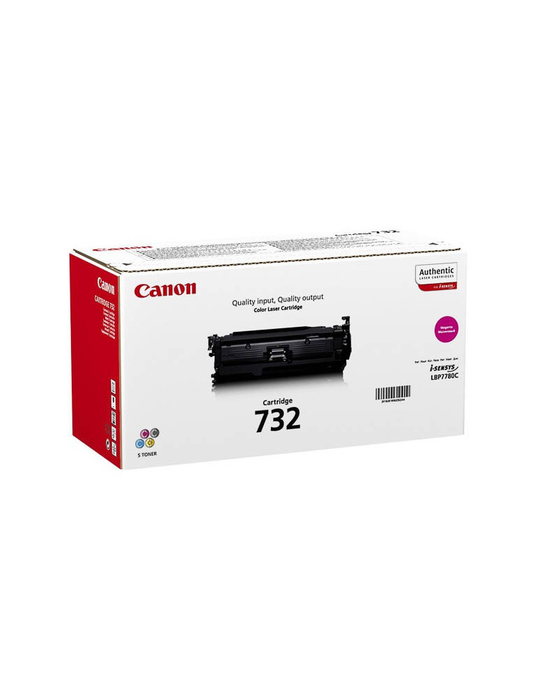 Toner Canon 732 Magenta