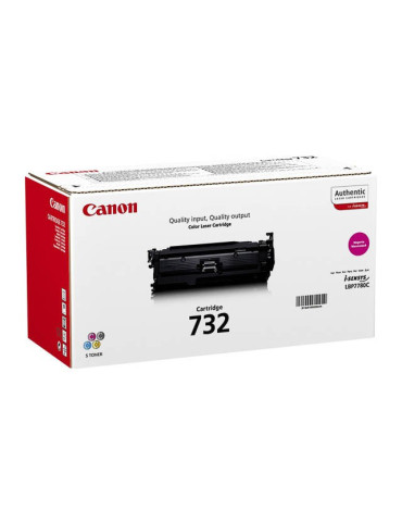 Toner Canon 732 Jaune