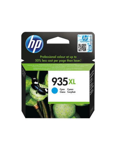 Inktpatroon HP 935 Cyaan XL