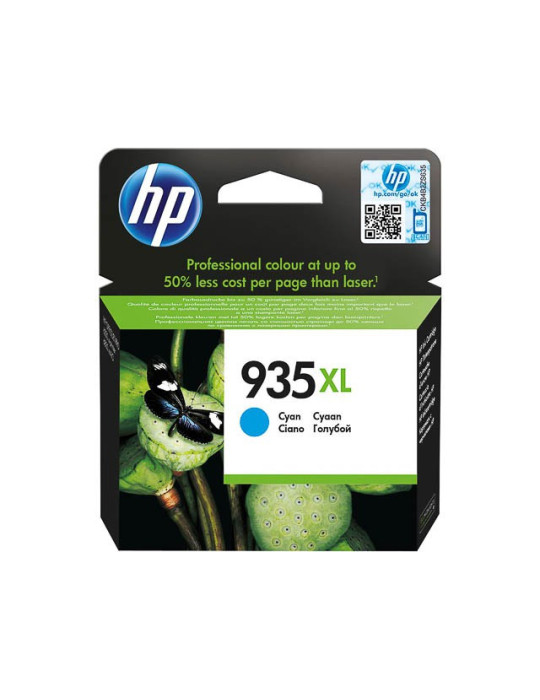 Cartouche d'encre HP 935 Cyan XL