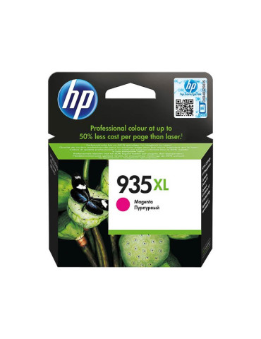 Inktpatroon HP 935 Magenta XL