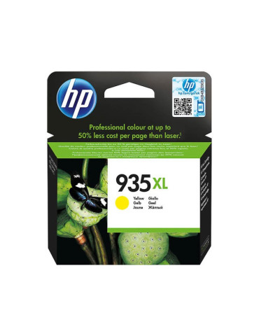 Cartouche d'encre HP 935 Yellow XL