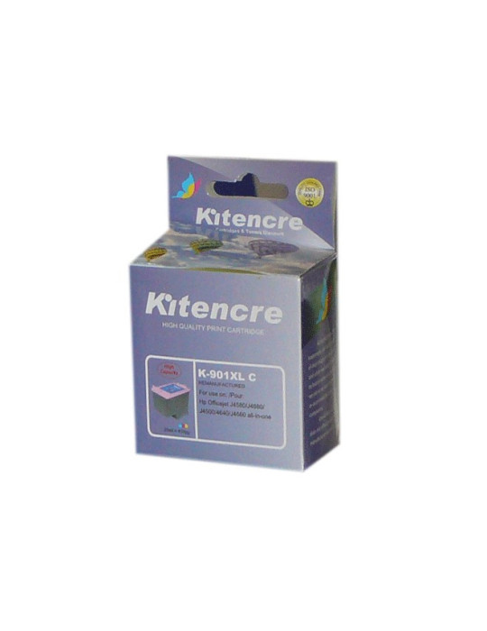 Cartouche d'encre N°901 XL Couleur