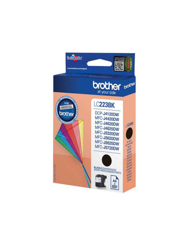 Cartouche d'encre Brother LC-223 Noir