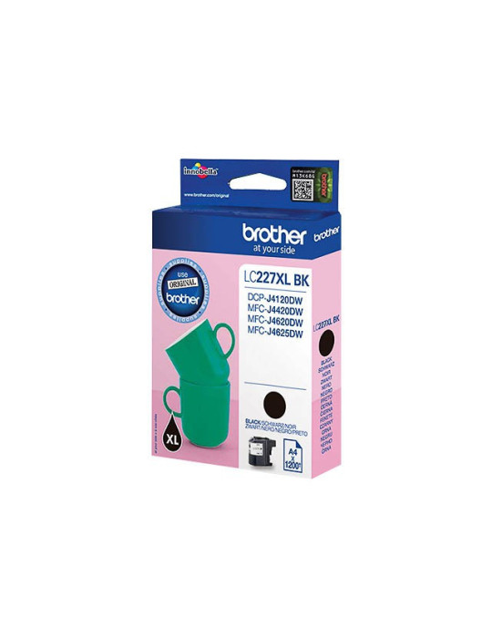 Cartouche d'encre Brother LC-227XL Noir