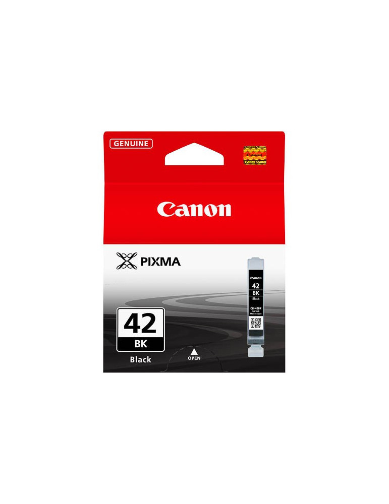 Inktpatroon Canon CLI-42 Zwart